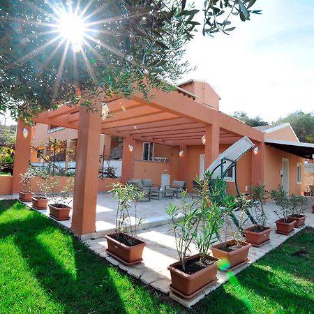 Pyramid City Apartments Agios Spyridon  Exterior foto
