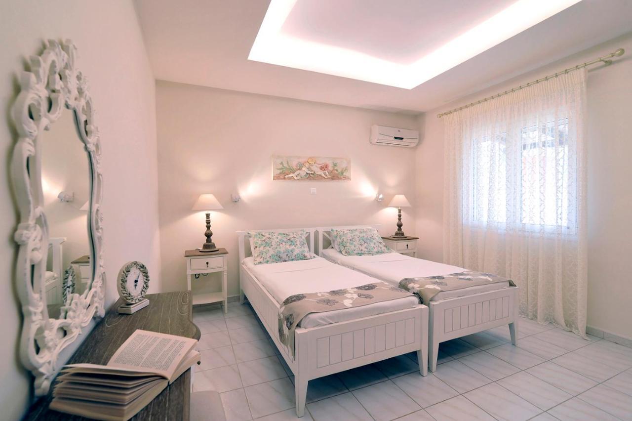 Pyramid City Apartments Agios Spyridon  Habitación foto