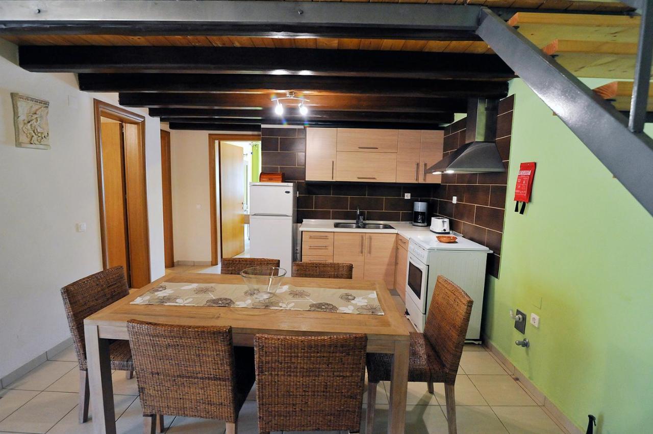 Pyramid City Apartments Agios Spyridon  Habitación foto