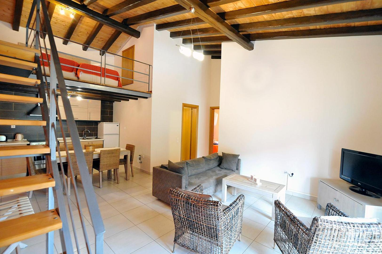 Pyramid City Apartments Agios Spyridon  Habitación foto